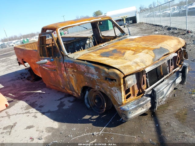 1985 FORD F150 1FTDF15N8FNA44916