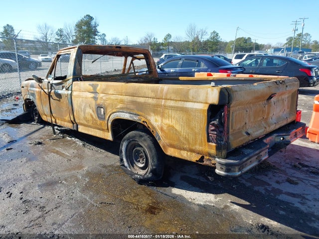 1985 FORD F150 1FTDF15N8FNA44916 Photo 2