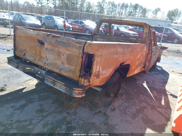 1985 FORD F150 1FTDF15N8FNA44916 Photo 3