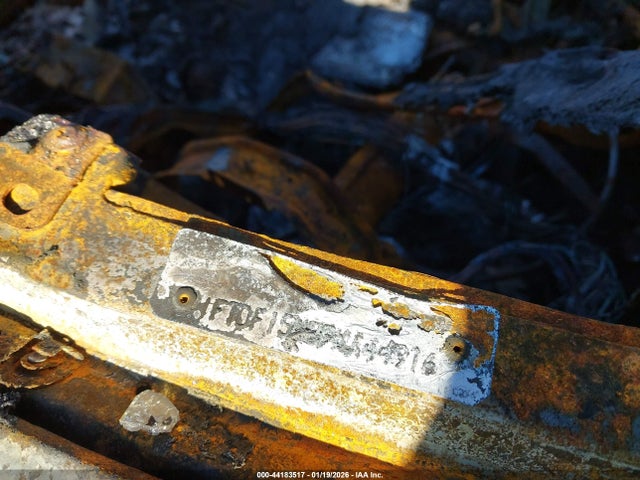 1985 FORD F150 1FTDF15N8FNA44916 Photo 8