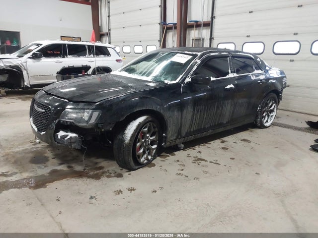 Aukcja sprzedaży 2018 Chrysler 300 S, vin: 2C3CCAGG0JH293672, numer aukcji: 44183519