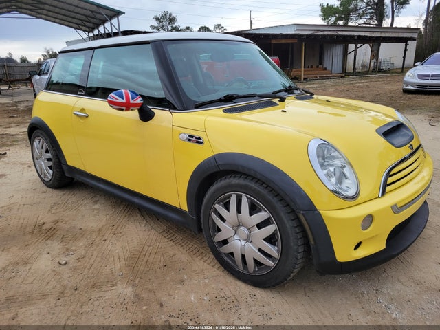 2003 MINI COOPER WMWRE33493TD58161