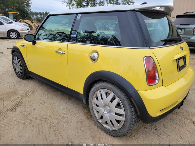 2003 MINI COOPER WMWRE33493TD58161 Photo 2