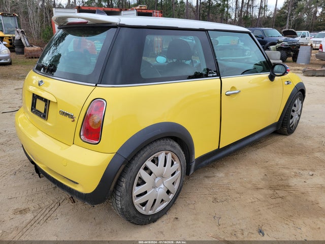 2003 MINI COOPER WMWRE33493TD58161 Photo 3