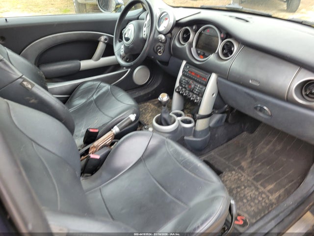2003 MINI COOPER WMWRE33493TD58161 Photo 4