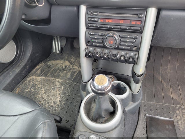 2003 MINI COOPER WMWRE33493TD58161 Photo 5