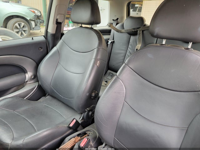 2003 MINI COOPER WMWRE33493TD58161 Photo 7