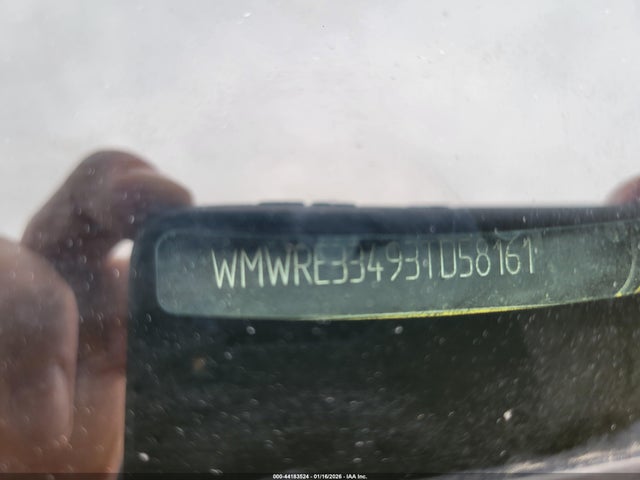 2003 MINI COOPER WMWRE33493TD58161 Photo 8