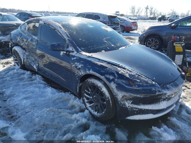 2026 TESLA MODEL 3 5YJ3E1EA9TF121363