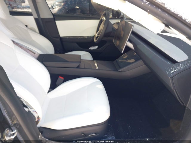 2026 TESLA MODEL 3 5YJ3E1EA9TF121363 Photo 4