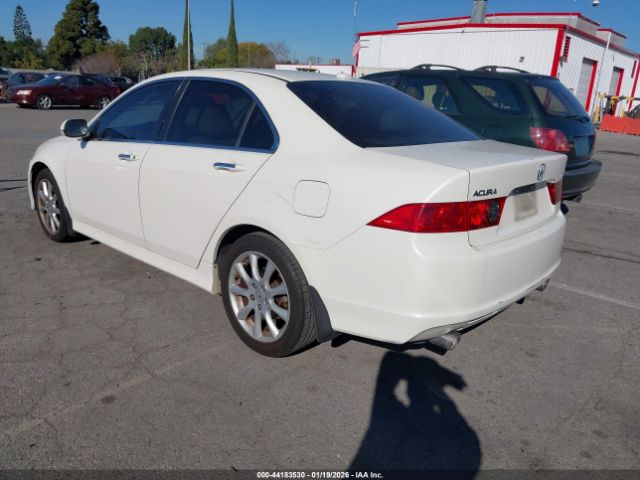 2007 ACURA TSX JH4CL96827C020246 Photo 2