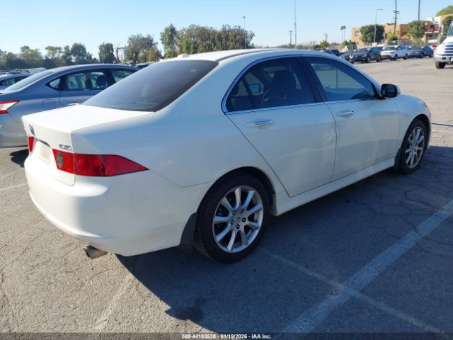 2007 ACURA TSX JH4CL96827C020246 Photo 3