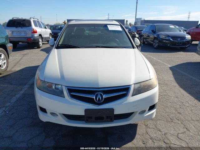 2007 ACURA TSX JH4CL96827C020246 Photo 5