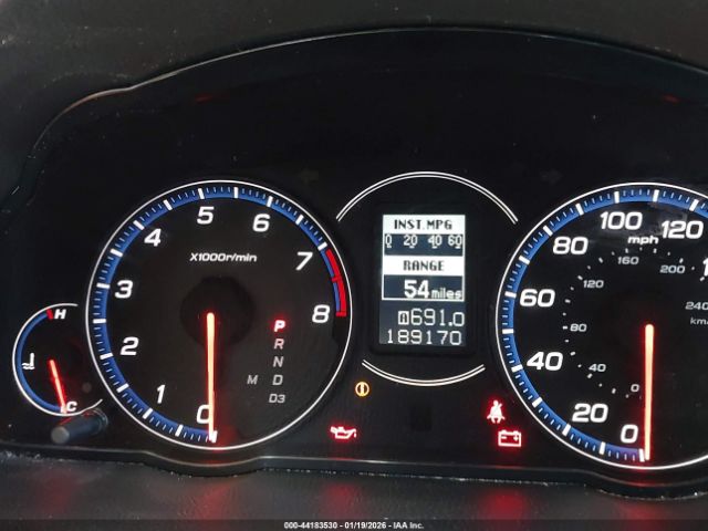 2007 ACURA TSX JH4CL96827C020246 Photo 6