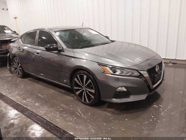 2019 NISSAN ALTIMA 1N4BL4CV9KC140585