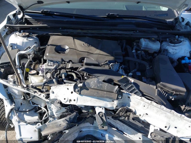4T1F31AK6LU530201 Toyota Camry Xle Hybrid