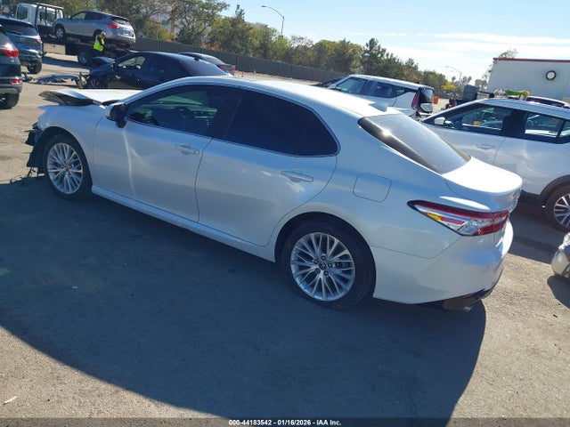 4T1F31AK6LU530201 Toyota Camry Xle Hybrid