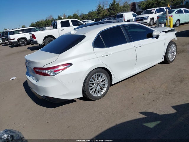 4T1F31AK6LU530201 Toyota Camry Xle Hybrid