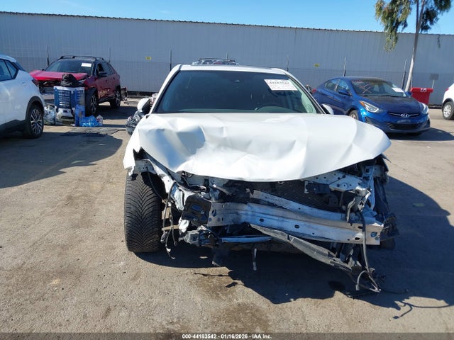 4T1F31AK6LU530201 Toyota Camry Xle Hybrid