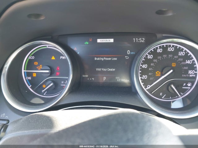 4T1F31AK6LU530201 Toyota Camry Xle Hybrid
