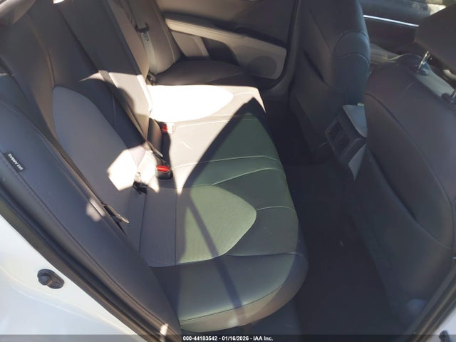 4T1F31AK6LU530201 Toyota Camry Xle Hybrid