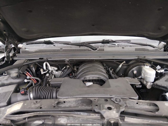 Chevrolet Suburban Lt 2018 1GNSCHKC9JR370910 Image 10