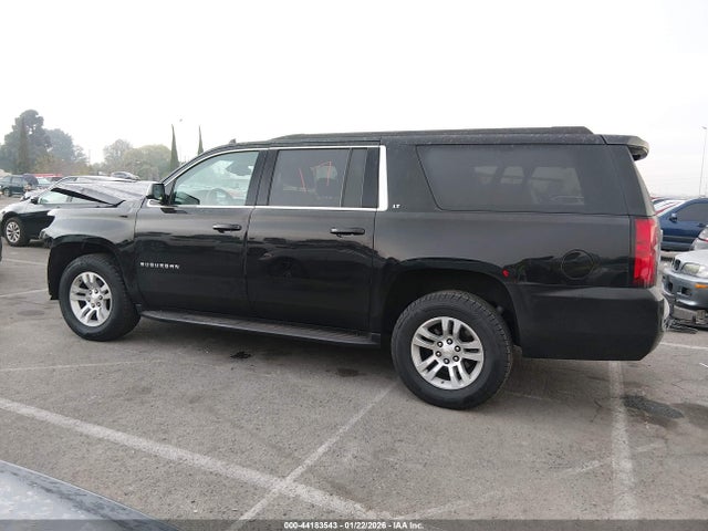 Chevrolet Suburban Lt 2018 1GNSCHKC9JR370910 Image 15