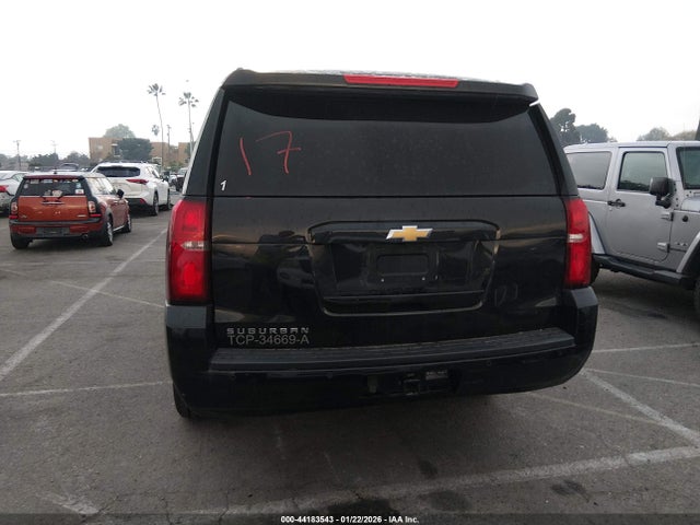 Chevrolet Suburban Lt 2018 1GNSCHKC9JR370910 Image 17