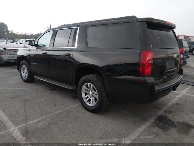 Chevrolet Suburban Lt 2018 1GNSCHKC9JR370910 Image 3
