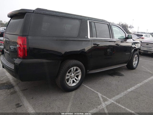 Chevrolet Suburban Lt 2018 1GNSCHKC9JR370910 Image 4