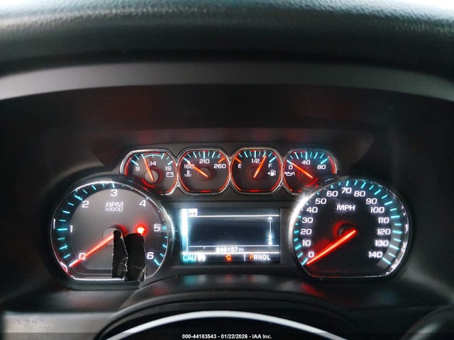 Chevrolet Suburban Lt 2018 1GNSCHKC9JR370910 Image 7