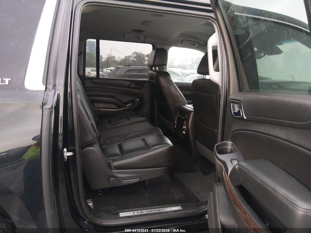 Chevrolet Suburban Lt 2018 1GNSCHKC9JR370910 Image 8