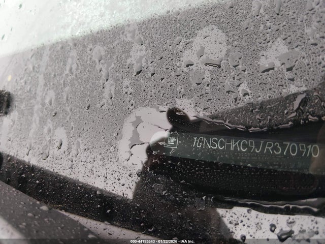 Chevrolet Suburban Lt 2018 1GNSCHKC9JR370910 Image 9