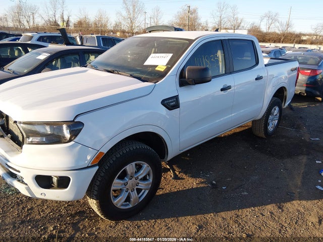 2019 FORD RANGER 1FTER4FH5KLB02394 Photo 1