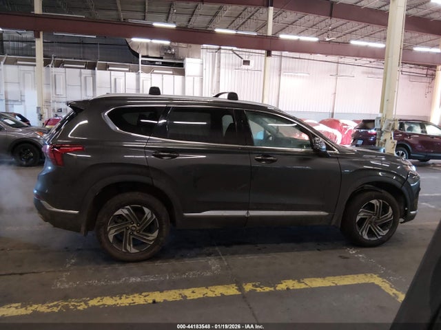 5NMS2DAJ1NH431214 Hyundai Santa Fe Sel