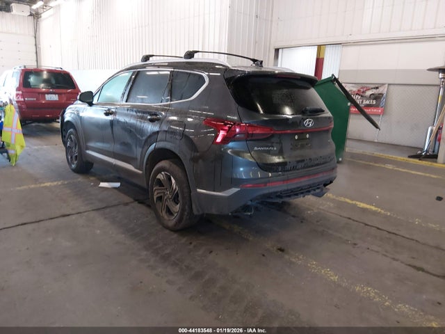 5NMS2DAJ1NH431214 Hyundai Santa Fe Sel