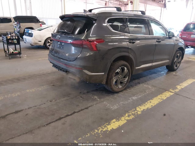 5NMS2DAJ1NH431214 Hyundai Santa Fe Sel