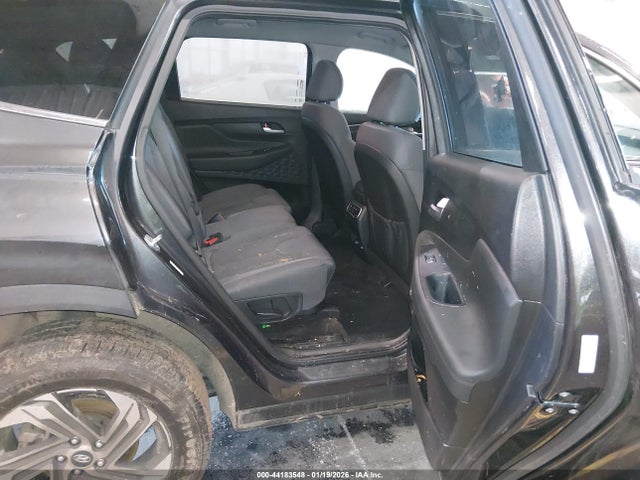 5NMS2DAJ1NH431214 Hyundai Santa Fe Sel