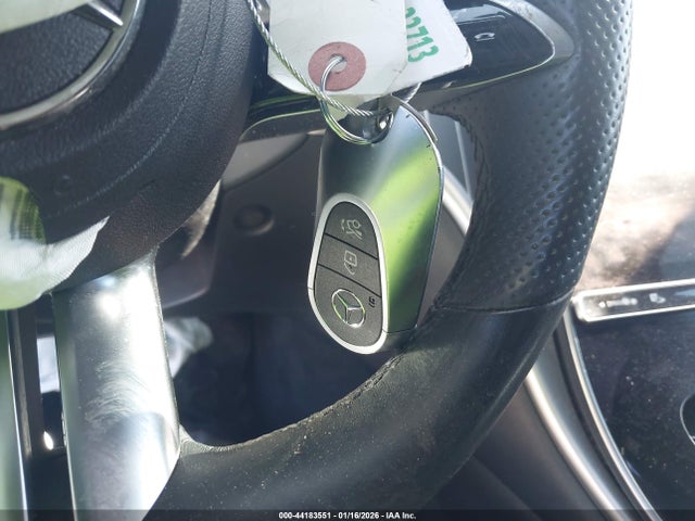 W1KAF4HB7NR067185 Mercedes-Benz C 300 4matic