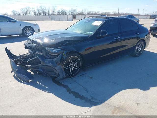 W1KAF4HB7NR067185 Mercedes-Benz C 300 4matic