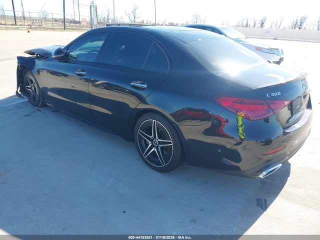 W1KAF4HB7NR067185 Mercedes-Benz C 300 4matic