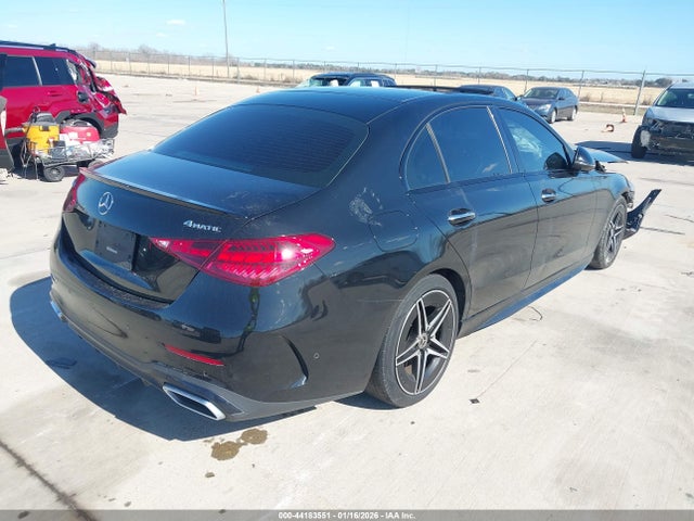 W1KAF4HB7NR067185 Mercedes-Benz C 300 4matic