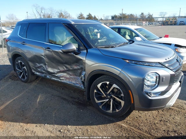 2022 MITSUBISHI OUTLANDER JA4J4VA85NZ071850 Photo 0