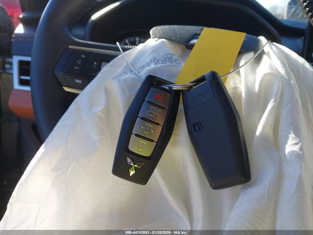 2022 MITSUBISHI OUTLANDER JA4J4VA85NZ071850 Photo 10