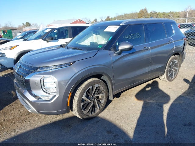 2022 MITSUBISHI OUTLANDER JA4J4VA85NZ071850 Photo 1