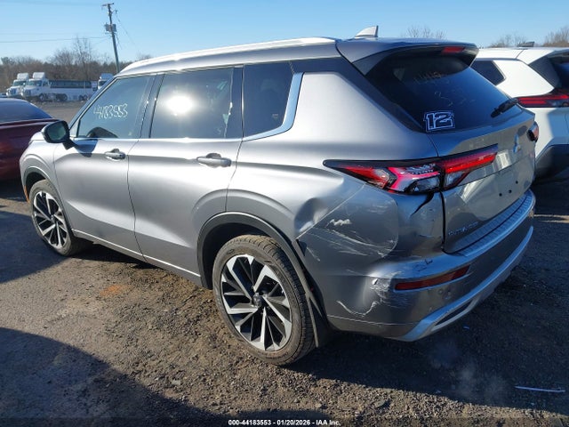 2022 MITSUBISHI OUTLANDER JA4J4VA85NZ071850 Photo 2