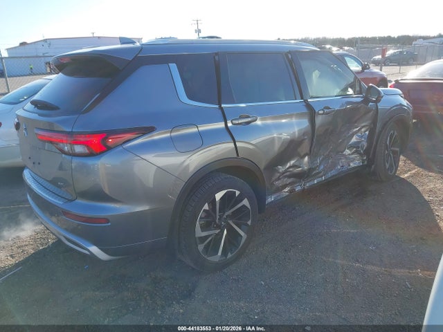 2022 MITSUBISHI OUTLANDER JA4J4VA85NZ071850 Photo 3