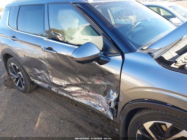 2022 MITSUBISHI OUTLANDER JA4J4VA85NZ071850 Photo 5