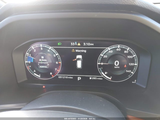 2022 MITSUBISHI OUTLANDER JA4J4VA85NZ071850 Photo 6