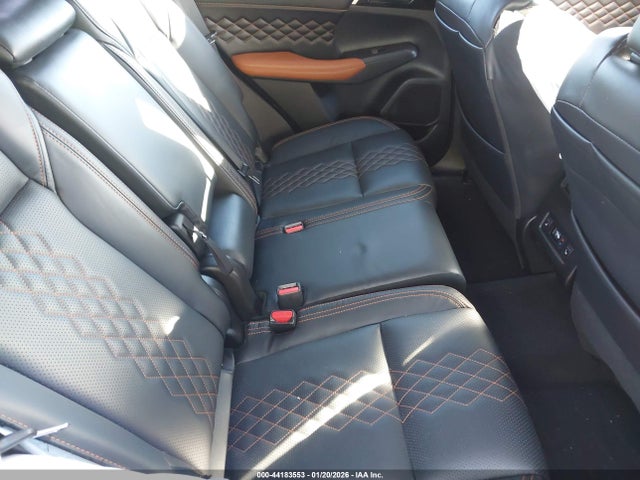 2022 MITSUBISHI OUTLANDER JA4J4VA85NZ071850 Photo 7